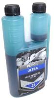 Масло REZOIL ULTRA 2-т.( дозатор ) п/синт. API TC 0,946л REZER