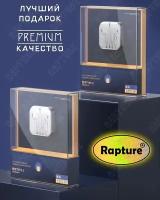 Проводные HiFi наушники Rapture Premium -129, Type-C, белые