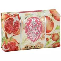 La Florentina Мыло кусковое Pomegranate парфюм, 200 г