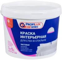 Краска для стен и потолков Profilux 7 кг