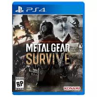 Игра Metal Gear Survive Standart Edition для PlayStation 4