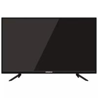 24" Телевизор Erisson 24LEA72T2 2020 LED, черный