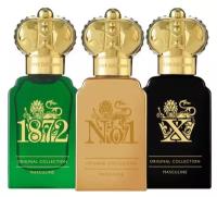 Парфюмерия Clive Christian Original Collection Travellers Set Masculine 3*10 ml - духи