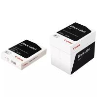 Бумага для принтера A4 Canon Black Label Extra A4 80g 500л