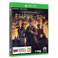 Игра Empire of Sin. Издание первого дня