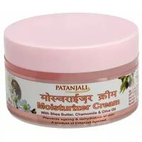 крем для лица Увлажняющий марки Патанджали (Moisturizer cream Patanjali), 50 мл