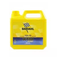 Синтетическое моторное масло Bardahl XTM SYNT 10W-40