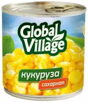 Кукуруза Global Village сахарная