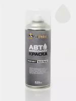 Автомобильная краска FixPaint Spray DAEWOO, код цвета GAZ, название SUMMIT WHITE солид, в аэрозольном баллончике 520 мл