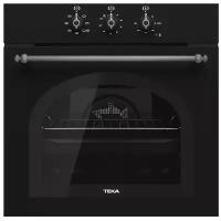 Электрический духовой шкаф TEKA HRB 6100 ATS SILVER, антрацит