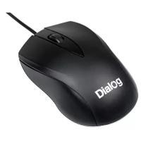 Dialog Comfort MOС-15U, черный