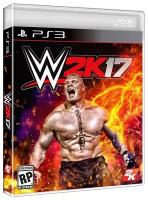 Игра WWE 2K17 для PlayStation 3