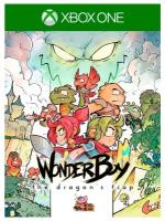 Игра Wonder Boy: The Dragon's Trap