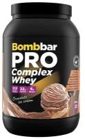 Bombbar Pro Complex Whey (900 гр) (шоколадный пломбир)