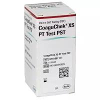 CoaguChek тест-полоски XS PST