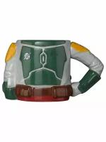 Кружка 3D Star Wars Boba Fett 330мл 92066