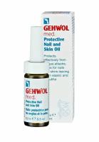 Gehwol Med Масло Protective Nail and Skin Oil 15мл