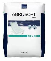 Пеленки одноразовые ABENA Abri-Soft Eco 40x60 cm, 60 шт