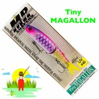 Воблер GС TINY MAGALLON 88MR UV#40, 88 мм, 7.6 гр / Суспендер / Приманка для рыбалки на хищника