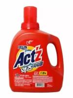 Гель для стирки ACT'Z Powergel 3L (Front-loading)