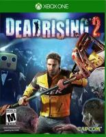 Dead Rising 2 [Xbox Series, Xbox One, русские субтитры]