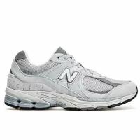 Кроссовки New Balance, размер 40.5, серый, черный