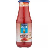 Помидоры рубленые, соус PASSATA DI POMODORO RUSTICA, 700 г