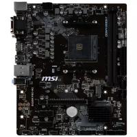 Материнская плата MSI B450M PRO-M2