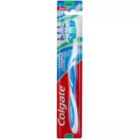 Зубная щетка Colgate Тройное Действие, средняя