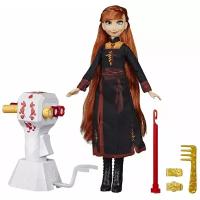 Набор игровой Disney Frozen Холодное Сердце 2 Магия причесок E7003/E6950