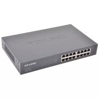 Коммутатор неуправляемый TP-Link TL-SG1016D