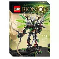 Конструктор KSZ Bionicle 612-2 Умарак и Уксар - Объединение Джунглей