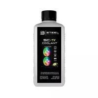 ! STEEL Coolant SC-1Y Жидкость для систем водяного охлаждения