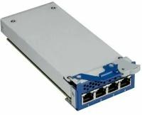 Электронный модуль Advantech NMC01081801-T Network Mezzanine Card with 4 GbE LAN ports