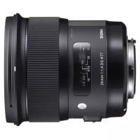 Объектив Sigma AF 24mm f/1.4 DG HSM Art Sony E