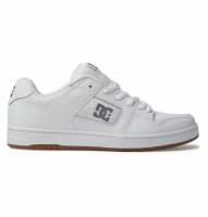 Кроссовки DC SHOES MANTECA 4, Цвет белый, Размер 12