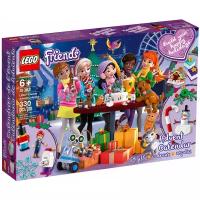 LEGO Friends 41382 Advent Calendar 2019, 330 дет