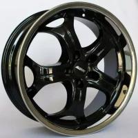 Колесный диск Alutec Boost (BDL) 9xR20 ET45 5*120 D72.6