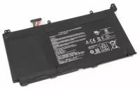 Аккумулятор для ноутбука Asus S551 R553L C31-S551 (11.1V 4500mAh)