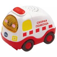 Машинка VTech Бип-Бип Toot-Toot Drivers (80-119726), 8 см, белый