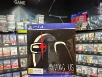 Игра Among Us: Impostor Edition PS4