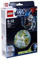 LEGO Star Wars 9679 AT-ST и планета Эндор