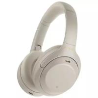 Беспроводные наушники Sony WH-1000XM4 Silver