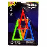 Конструктор магнитный Magical Magnet, 4 детали