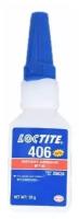 Loctite 406, 20 мл. Универсальный моментальный суперклей