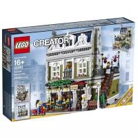 Конструктор LEGO Creator 10243 Парижский Ресторан