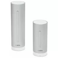 Метеостанция Netatmo Urban Weather Station, серебристый