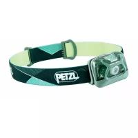 Фонарь налобный PETZL TIKKA зеленый