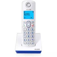 Alcatel Телефония S230 RU WHITE Радиотелефон ATL1423181