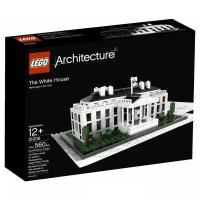 Конструктор LEGO Architecture 21006 Белый дом, 560 дет